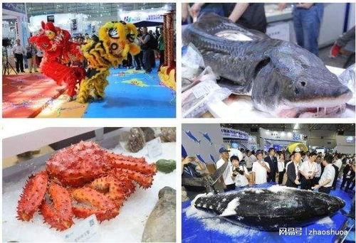 2022全國海鮮水產品展覽會與北京餐飲食材及日用百貨展 行業交融與市場新機