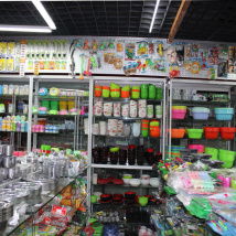 郭海濤2元店日用百貨批發與初級農產品 性價比與多元化的經營策略