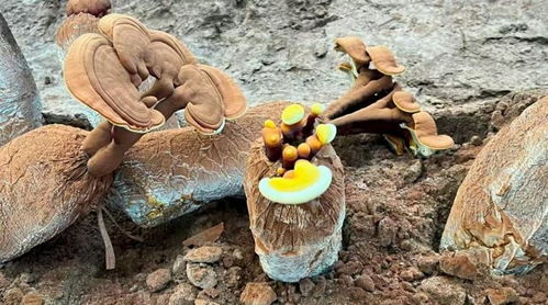 探冠縣靈芝產業 初級農產品如何賦能鄉村振興